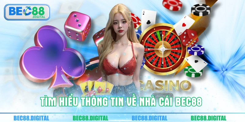 Tìm hiểu thông tin về nhà cái Bec88 